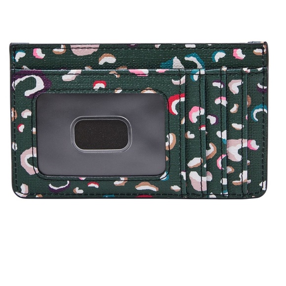 Colorful FOSSIL wallet - Picture 2 of 4